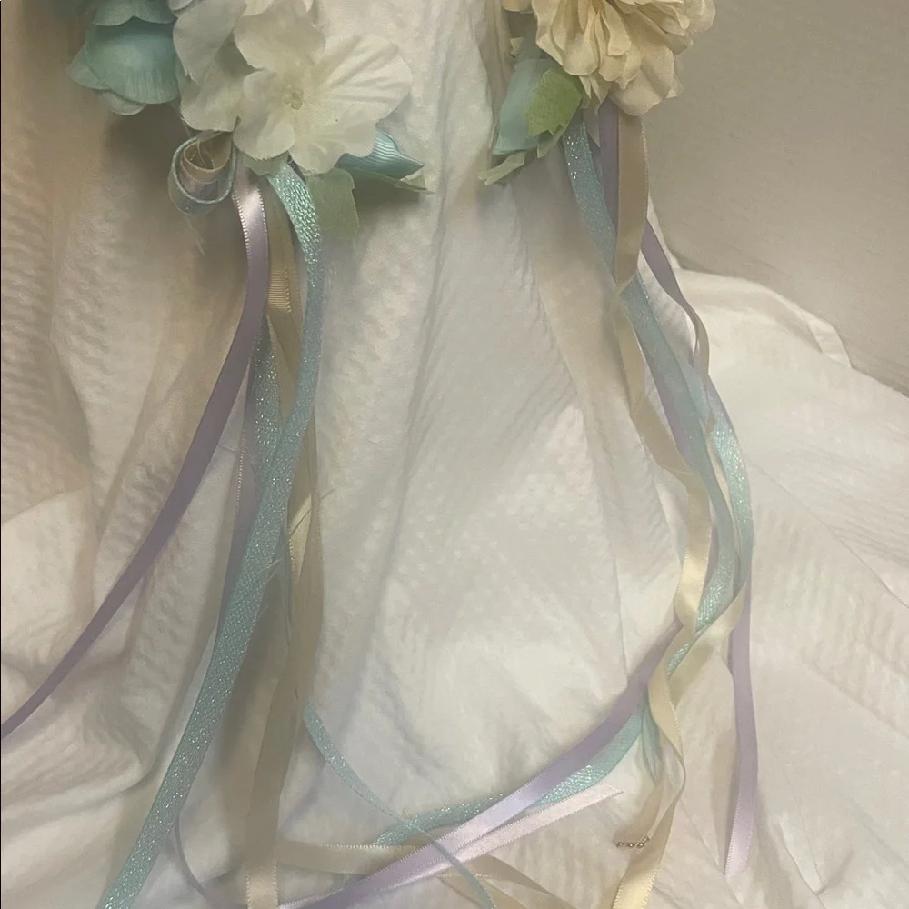 Flower crown